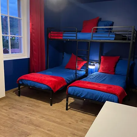 Le Repaire Des Supers Heros Apartament Thannenkirch