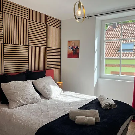 Apartament Le Repaire Des Supers Heros