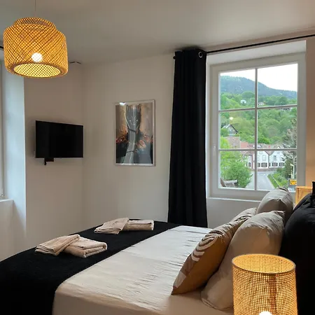 Apartment Le Repaire Des Supers Heros *
