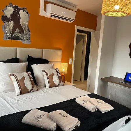 Apartament Le Repaire Des Supers Heros