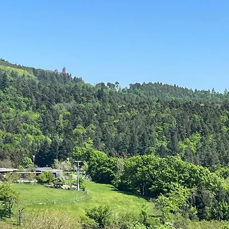 Le Repaire Des Supers Heros Apartament Thannenkirch