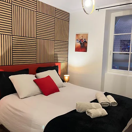 Apartment Le Repaire Des Supers Heros Thannenkirch